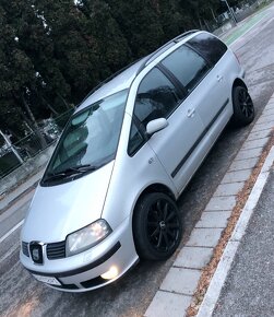 Seat Alhambra 1.9tdi 85kw - 6