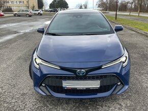 Toyota Corolla HB 1.8 Hybrid e-CVT Comfort+Style+Tech. 11/20 - 6