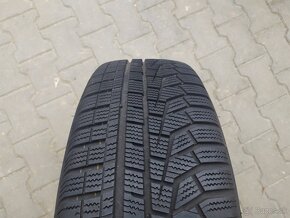 Zimná sada Audi, VW, Škoda, Seat 5x112 R17 + pneu 215/65 R17 - 6