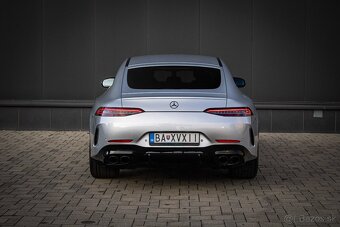 AMG GT 43 4Matic+, SK auto, Servis grátis, Záruka,Vzduch,DPH - 6