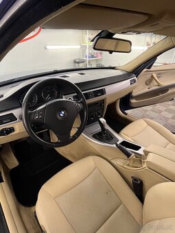 BMW e91 320d - 6