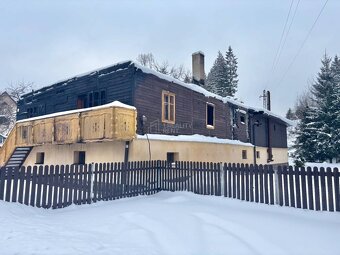 Predaj chalupy po požiari s pozemkom v obci Makov - 6