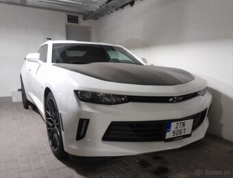 Chevrolet Camaro 3,6 L - NEBOURANÉ - 6