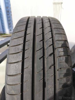 Kumho 235/55R18 104V WP52 XL pneumatiky letné - 6