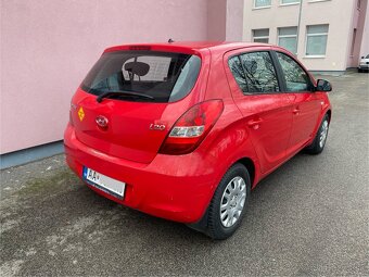 Hyundai i20 1.4l 99k 107000km - 6