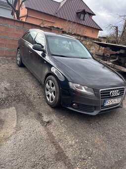 Predám Audi a4b8 - 6