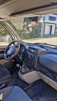 Fiat Doblo 1.9 JTD - 6