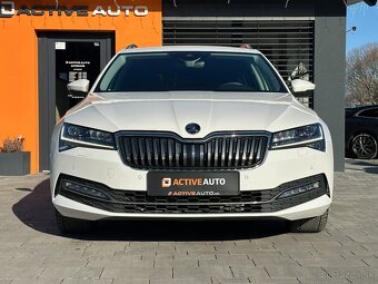 Škoda Superb Combi Style 2.0 TDi DSG, r.v.: 2021 - 6