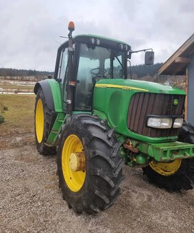 John deere 6920s - 6