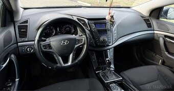 HYUNDAI i40 SW 1.7crdi 100kw AUTOMAT - 6