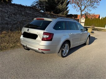 Škoda Octavia 2.0TDI 110kW DSG Virtual/webasto/panorama - 6