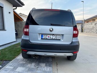 Škoda Yeti 1.4tsi - 6