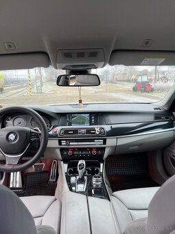 BMW f10 530d - 6