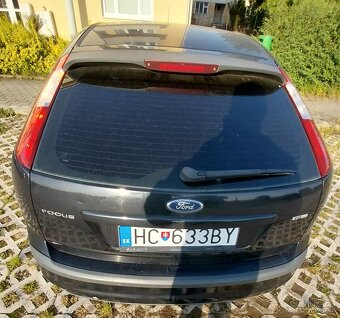 Na predaj Ford Focus ll. 1.6tdci r.v. 2007 - 6