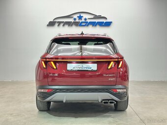 Hyundai Tucson 1,6T-PHEV 6AT EWD PREMIUM - 6