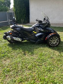 Can Am Spyder ST Limited 991 SE5 - 6