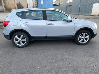 Predám nissan qashqai - 6