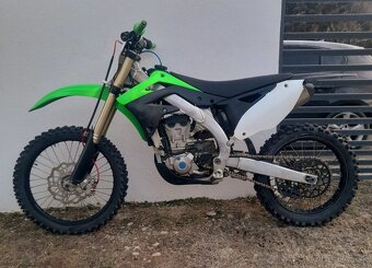 2016 Kawasaki KXF 450 - 6