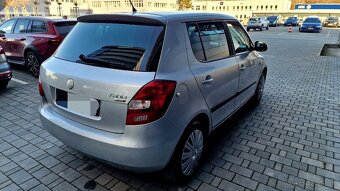 Škoda Fabia 2 1.2 12V Style - 6