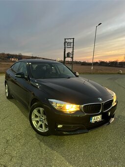 Bmw 318d Gran Turismo / GT - 6