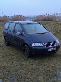 Volkswagen Sharan 1.9 TDI - 6