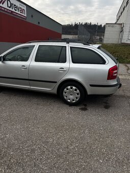 Octavia combi 2 1,9tdi 77kw bez DPF - 6