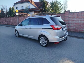 Ford Grand c-max 2.0tdci titanium - 6