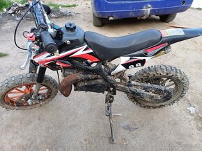 Minibike 50,cm - 6