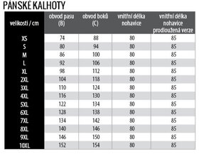 Pánsky set bunda a nohavice - 6