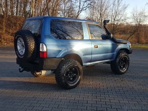 land cruiser 90 3.0tdi - 6