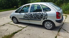 Predam Xsara Picasso - 6