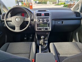 Volkswagen Touran 1.9 TDI 7-miestne - 6