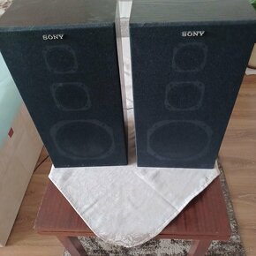 SONY HIFI SET. - 6