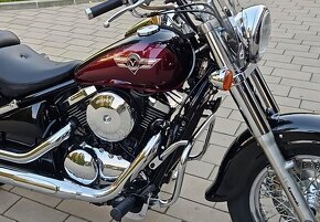 SUZUKI Intruder VL1500, / Naj:28.800km, TOP krásny stav, - 6