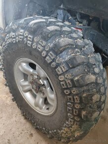 Offroad pneu Cst mud king 33x10,5 R15 - 6