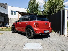 Mini Countryman Cooper 4x4 A/T - 6