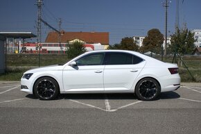 Škoda Superb 1.8 TSI Style Plus, 132kw, MT6 - 6