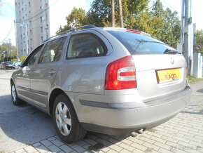 Škoda Octavia Combi 1.9 TDI Elegance - AJ NA SPLÁTKY - 6