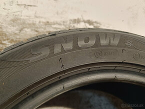 215/55 R17 Zimné pneumatiky Sebring Snow 2 kusy - 6