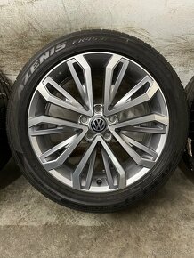 Letná sada 5x112 R18 , 215/50/18 VW TRoc - Montego Bay - 6