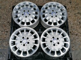 Alu sada = 5x112 = R16 =orig. MERCEDES - 6