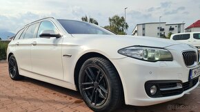 BMW rad 5 Touring 525d xDrive, mozny odpocet DPH - 6