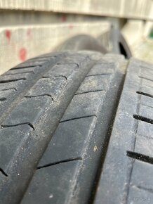 Letné pneu 206/60 r16 Hankook - 6