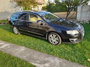 Predám VW Passat B6-2.0 TDI-103 KW - 6