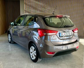 Hyundai IX20 1.4 Benzín/ Slovák / 109 tisíc km - 6