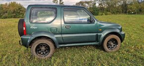 Suzuki JIMNY 4x4 1.3 63 kW r.v. 2008 km 180000 - 6