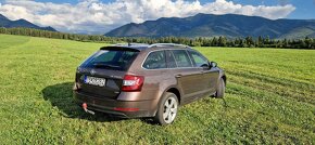 Škoda Octavia combi III 2.0TDi 4x4 110 kw rok 4/2017 - 6