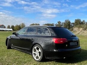 Audi A6 C6 kombi Qatro 4x4 tdi automat. - 6