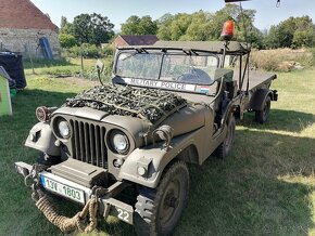 Jeep M 38 diesel - 6