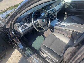 BMW Rad 5 530d A/T  180 kw - 6